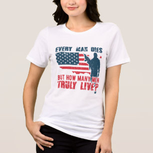 Camiseta Veterano dos EUA