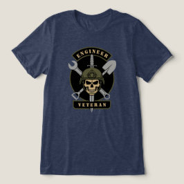 Camiseta Veterano Engenheiro