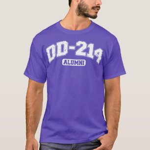 Camiseta Veterano Militar Alumni