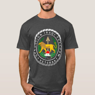 Camiseta Veterano OIF 1