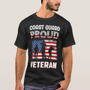 Camiseta Veterano Orgânico Guarda Costeira