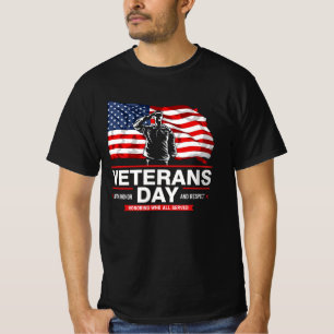 CAMISETA VETERANOS