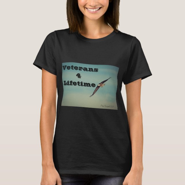 Camiseta Veteranos 4 (Frente)