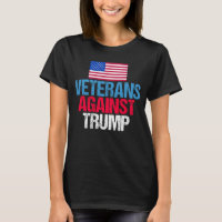 Veteranos Contra Bandeira Americana