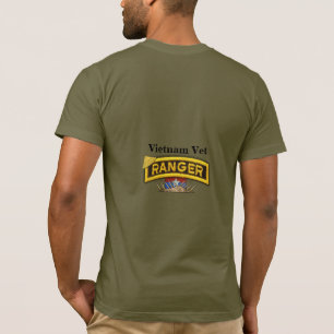 Camiseta Veteranos de bordo Vets LRRP