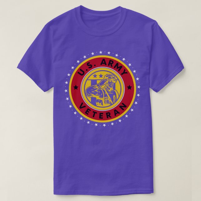 Camiseta Veteranos Dia 3 (Frente do Design)