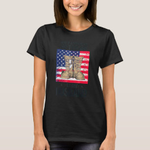 Camiseta Veteranos Dia Meu Veterano Favorito É Meu Marido P