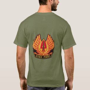 Camiseta Veteranos especiais do veterinário de Pari SOCOM