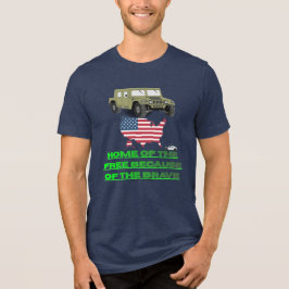 Camiseta Veteranos imparáveis