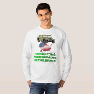 Camiseta Veteranos imparáveis