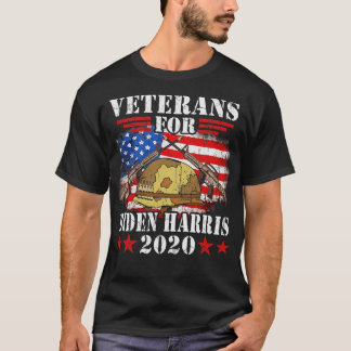 Camiseta Veteranos Militar Para 2020