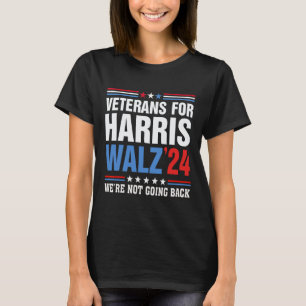 Camiseta Veteranos Para Harris Wheimer 2024 Harris Waltz