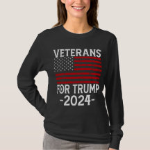 Veteranos para Trump 2024 Pro Trump