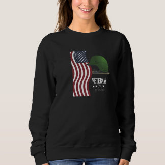 Camiseta VETERAN'S Day US American Helmet America Service H