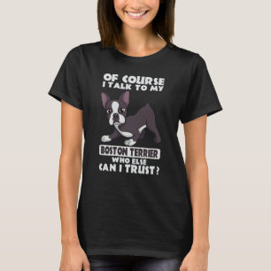 Camiseta Veterinária do Cachorro Americano Cavalheiro de Bo