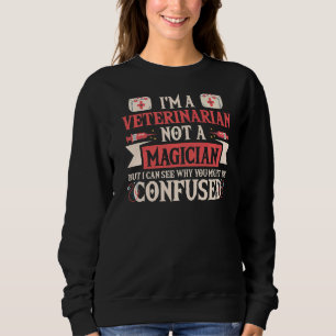 Camiseta Veterinária Não É Uma Medicina Veterinária Médica