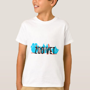 Camiseta Veterinária Zoo Vet
