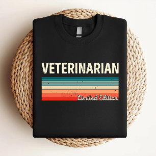 Camiseta Veterinarian Limited Edition