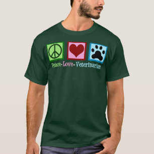 Camiseta Veterinário