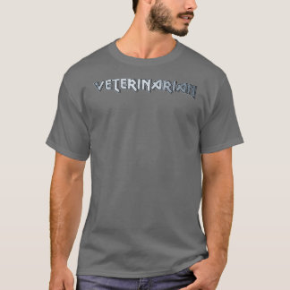 Camiseta Veterinário