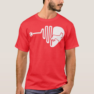 Camiseta Veterinário do Proprietário de Animais de Companhi