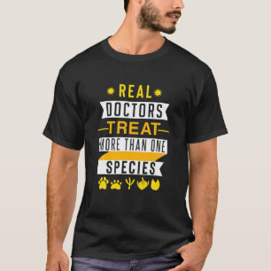 Camiseta veterinário especializado veterinário veterinário 