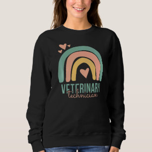 Camiseta Veterinário técnico Vet Tech Nurse Veterinarian