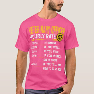 Camiseta Veterinário Veterinário Vet Do Veterinário