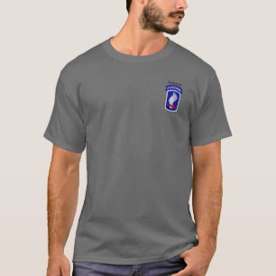 Camiseta Veterinários dos veteranos da brigada transportad