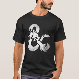 Camiseta Vetor De Dragão De Fogo Para Legendas De Teto Masc