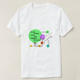 Camiseta Vetor de Semente e Arte de Cotação