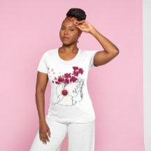 VETOR MODERNO NA MODA FEMINININO INCORPORADO COM F