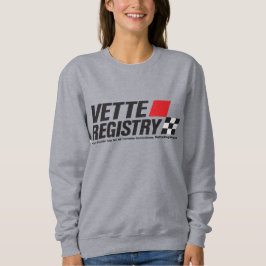 Camiseta Vette Registry Women's Sweatshirt