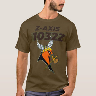 Camiseta VEX 1032Z Laranja Escuro Transparente