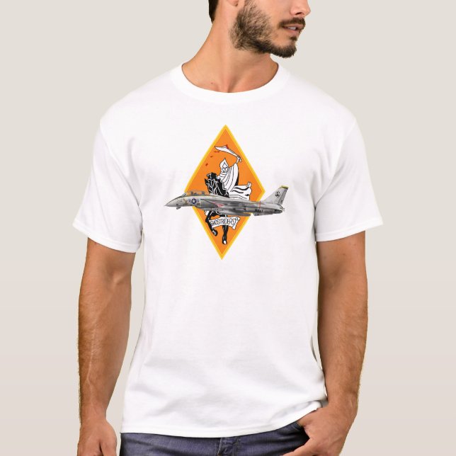 Camiseta VF-142 Ghostriders (Frente)