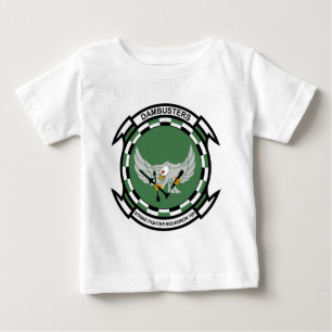 Camiseta VFA - Esquadrão de Combate à Greve de 1950 - Det