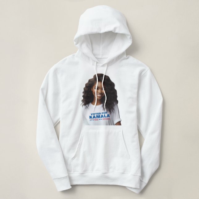 Camiseta VFK Hoodie (Frente do Design)