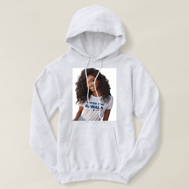 Camiseta VFK Hoodie (Frente do Design)