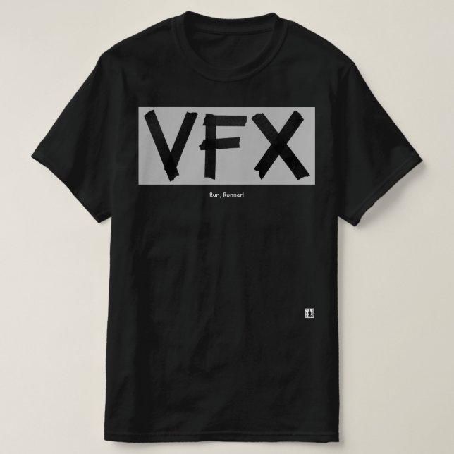 Camiseta VFX Sandman Edition (Frente do Design)