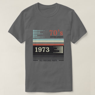 Camiseta Vhs Cassete Vintage Limited Edition 1973