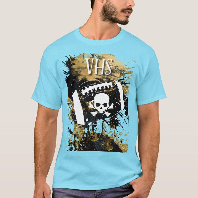 Camiseta VHS Futebol Tee (Frente)