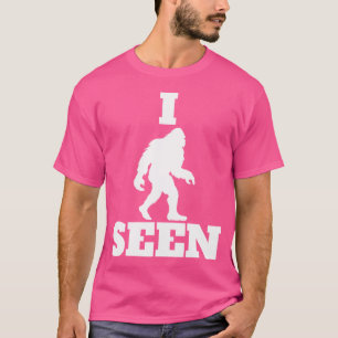 Camiseta Vi Lendas Urbanas Bigfoot Sasquatch Skunk Ape