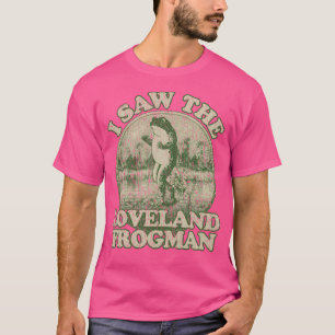 Camiseta Vi O Loveland Frogman 1955