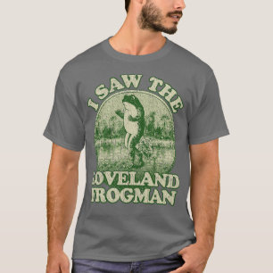 Camiseta Vi O Loveland Frogman 1955