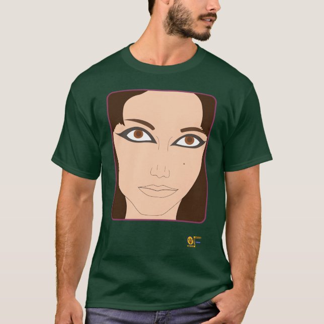 Camiseta VIA boy (Frente)
