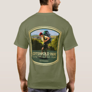 Camiseta Via Cotswold (PF)