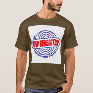 Camiseta Via E Campo De Nova Geração
