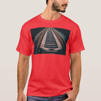 Camiseta Via férrea 1