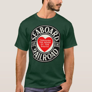 Camiseta Via-férrea Seborard Air Line