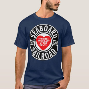 Camiseta Via-férrea Seborard Air Line